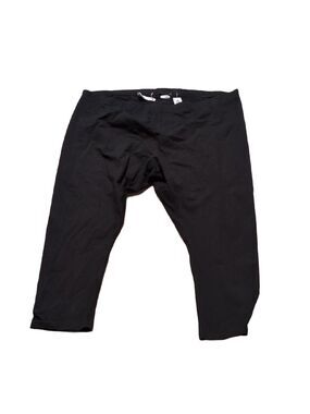 Old Navy Plus Black Leggings Size 4X Plus